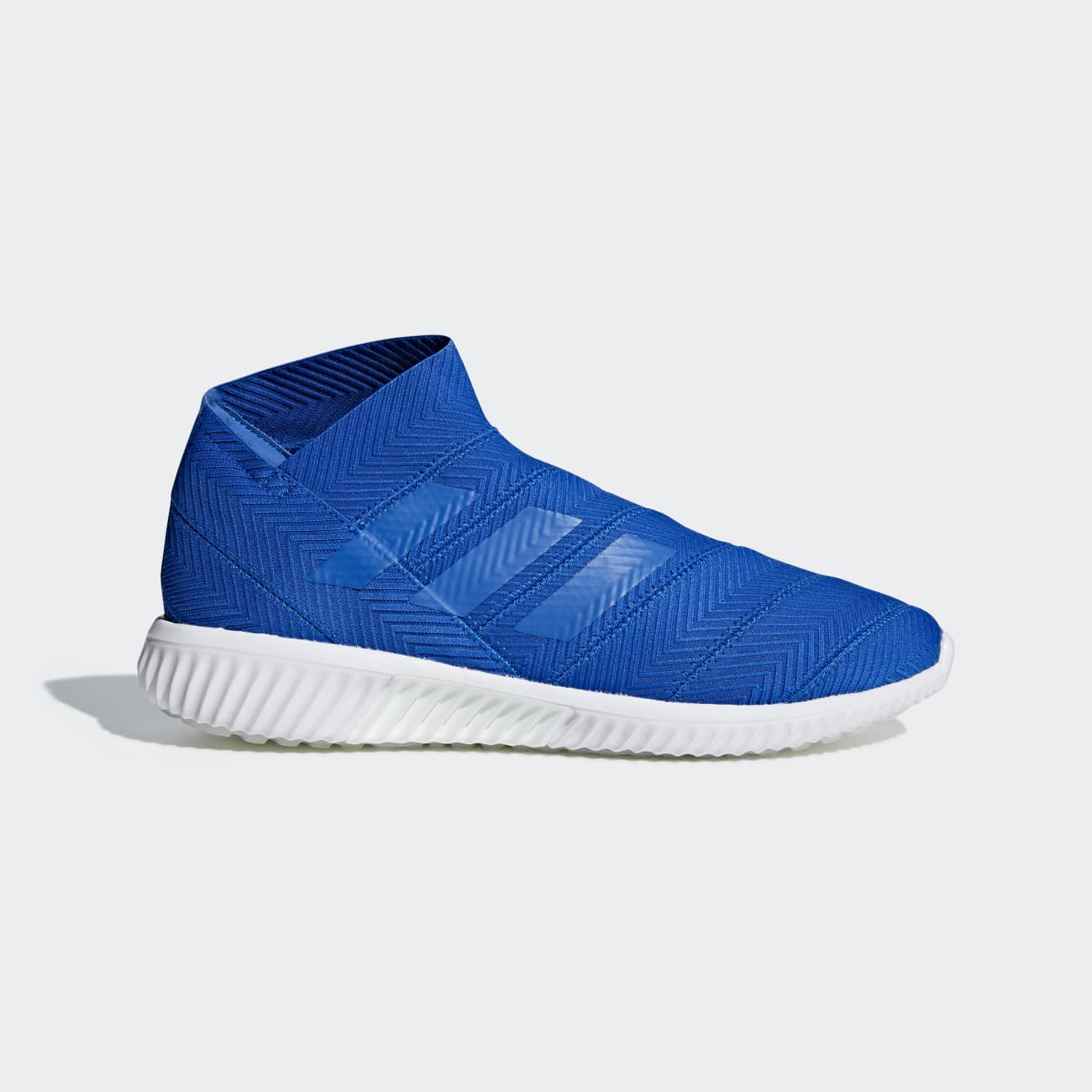 Adidas Nemeziz Tango 18.1 Trainers Férfi Focicipő - Kék [D26822]